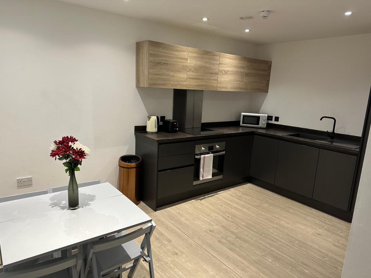 Rooms 24 Manchester Exterior photo