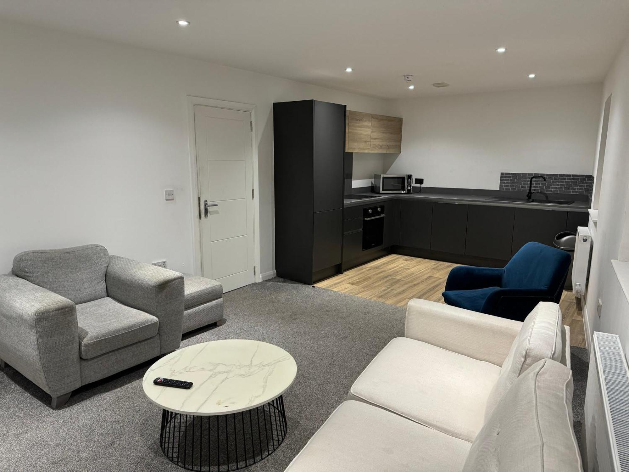 Rooms 24 Manchester Exterior photo